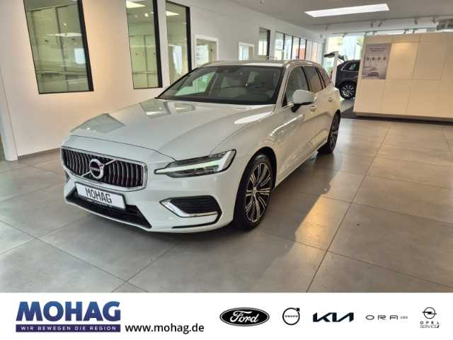 Volvo  Recharge Inscription Expression T6 AWD-ACC